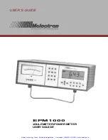 Preview for 2 page of Molectron EPM1000 User Manual