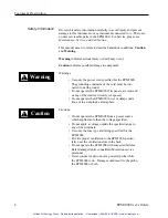 Preview for 11 page of Molectron EPM1000 User Manual