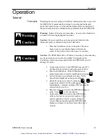 Preview for 24 page of Molectron EPM1000 User Manual