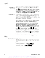 Preview for 27 page of Molectron EPM1000 User Manual