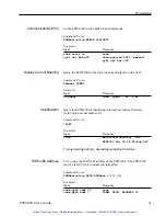 Preview for 36 page of Molectron EPM1000 User Manual