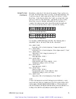 Preview for 40 page of Molectron EPM1000 User Manual