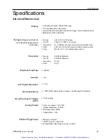 Preview for 52 page of Molectron EPM1000 User Manual