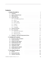 Preview for 3 page of Molecular Devices FlexStation II Operator'S Manual