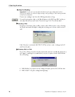 Preview for 82 page of Molecular Devices FlexStation II Operator'S Manual