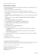 Preview for 2 page of Molecular Devices MiniDigi Setup Manual