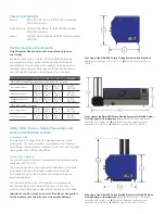 Preview for 2 page of Molecular Devices QPix 400 Series Pre-Installation Manual