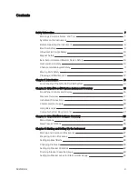 Preview for 3 page of Molecular Devices QPix 450 User Manual