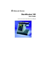 Предварительный просмотр 1 страницы Molecular Devices SkanWasher 300 User Manual