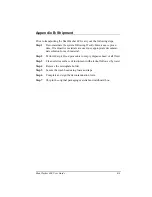 Preview for 47 page of Molecular Devices SkanWasher 400 User Manual