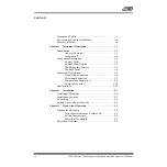 Preview for 4 page of Molecular Devices SpectraMax 190 Operator'S Manual