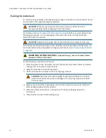 Preview for 42 page of Molecular Devices SpectraMax L User Manual