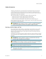 Preview for 5 page of Molecular Devices SpectraMax M2 User Manual