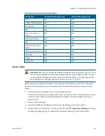 Preview for 22 page of Molecular Devices SpectraMax M2 User Manual