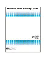 Molecular Devices StakMax User Manual preview