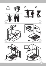 Preview for 3 page of Molen OSN 80 Instruction On Mounting And Use Manual