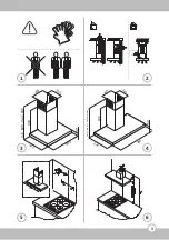 Preview for 3 page of Molen Quatro Slim 60 Instruction On Mounting And Use Manual