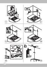 Preview for 4 page of Molen Quatro Slim 60 Instruction On Mounting And Use Manual