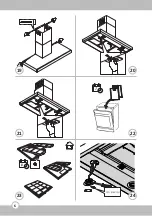 Preview for 6 page of Molen Quatro Slim 60 Instruction On Mounting And Use Manual