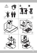 Предварительный просмотр 3 страницы Molen Quatro Slim ST 90 Instruction On Mounting And Use Manual