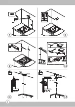 Предварительный просмотр 4 страницы Molen Quatro Slim ST 90 Instruction On Mounting And Use Manual