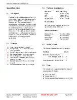 Предварительный просмотр 5 страницы molex 11-31-6356 Instruction Manual