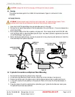 Preview for 12 page of molex 19286-1000 Operation Manual