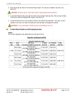 Preview for 14 page of molex 19286-1000 Operation Manual