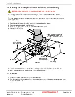 Предварительный просмотр 16 страницы molex 19286-1000 Operation Manual