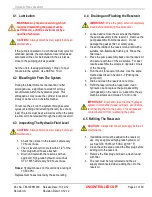 Preview for 21 page of molex 19286-1000 Operation Manual