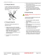 Preview for 22 page of molex 19286-1000 Operation Manual