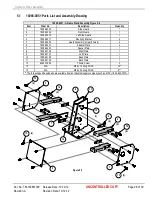 Preview for 26 page of molex 19286-1000 Operation Manual