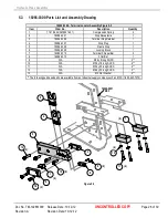 Preview for 28 page of molex 19286-1000 Operation Manual