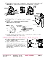 Предварительный просмотр 4 страницы molex 213309-1300 Manual