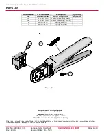 Предварительный просмотр 8 страницы molex 213309-1300 Manual