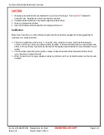 Preview for 6 page of molex 35465 Series Specification Sheet