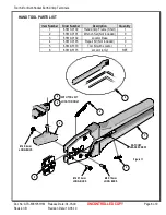 Preview for 8 page of molex 35465 Series Specification Sheet