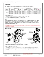 Предварительный просмотр 2 страницы molex 35477 Series Specification Sheet