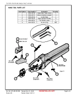 Предварительный просмотр 8 страницы molex 35477 Series Specification Sheet