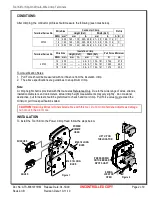 Предварительный просмотр 2 страницы molex 35725-5110 Specification Sheet