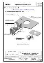 Preview for 7 page of molex 500588025 Application Specification