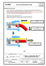 Preview for 20 page of molex 500588025 Application Specification