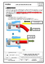 Preview for 49 page of molex 500588025 Application Specification