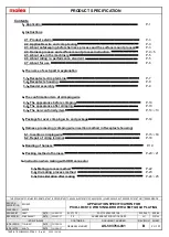 Preview for 2 page of molex 5037630291 Product Specification