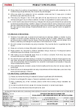 Preview for 5 page of molex 5037630291 Product Specification