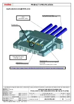 Preview for 8 page of molex 5037630291 Product Specification