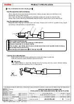 Preview for 10 page of molex 5037630291 Product Specification