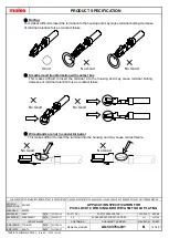 Preview for 12 page of molex 5037630291 Product Specification