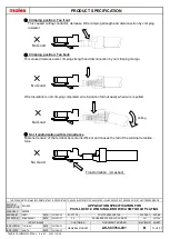 Preview for 13 page of molex 5037630291 Product Specification