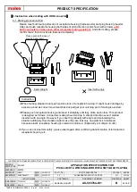 Preview for 22 page of molex 5037630291 Product Specification